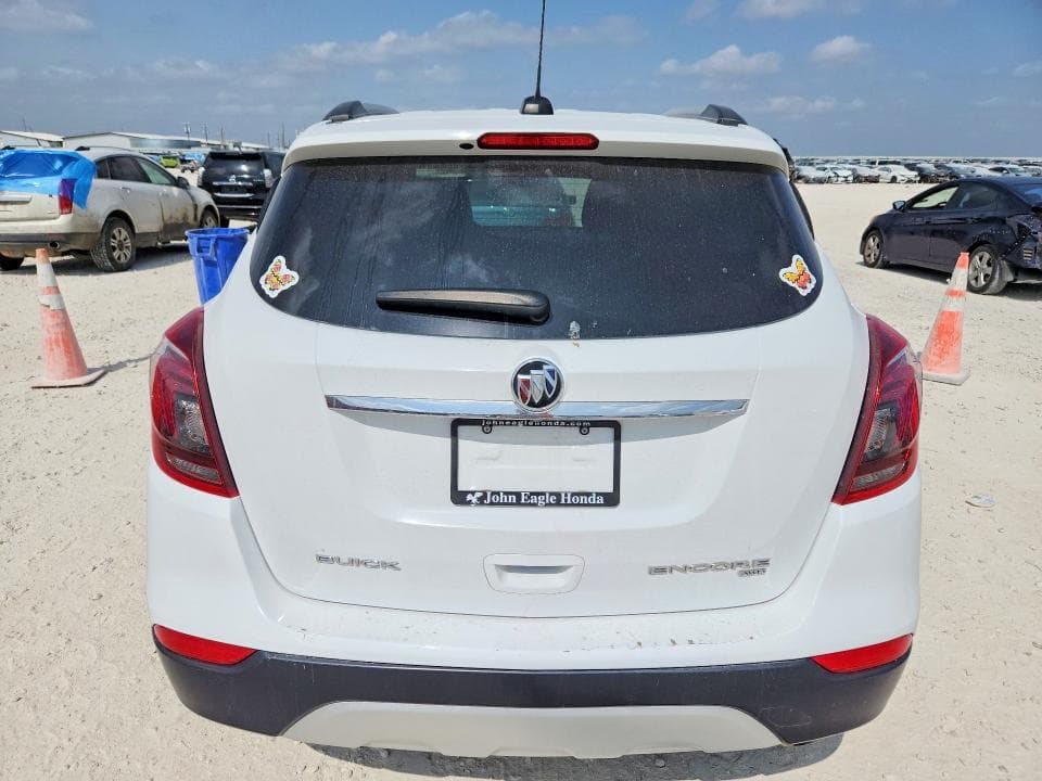 2017 BUICK ENCORE ESSENCE 6
