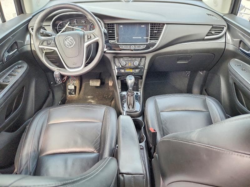 2017 BUICK ENCORE ESSENCE 8