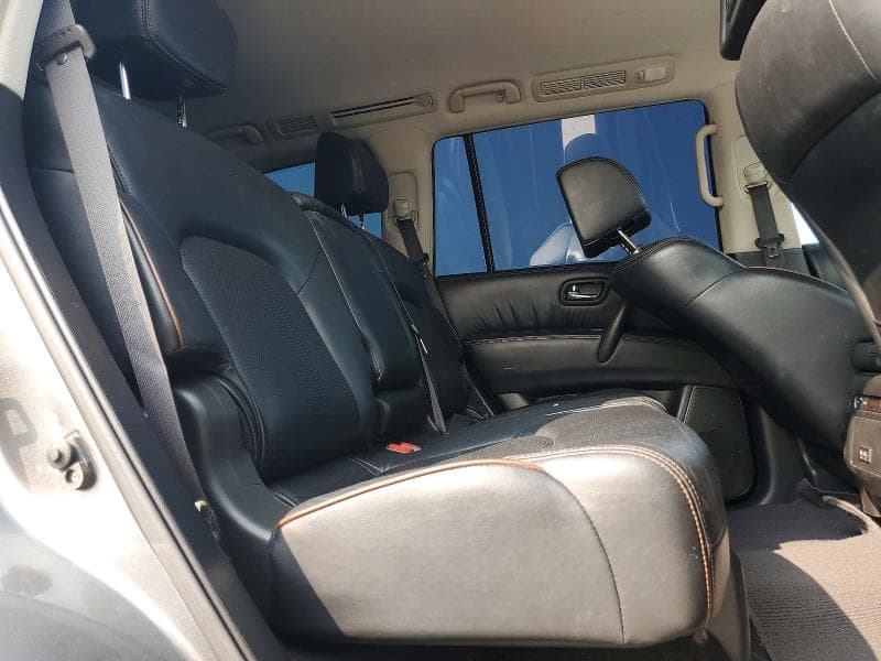 2017 NISSAN ARMADA PLATINUM 11