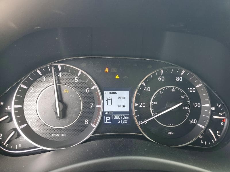 2017 NISSAN ARMADA PLATINUM 9