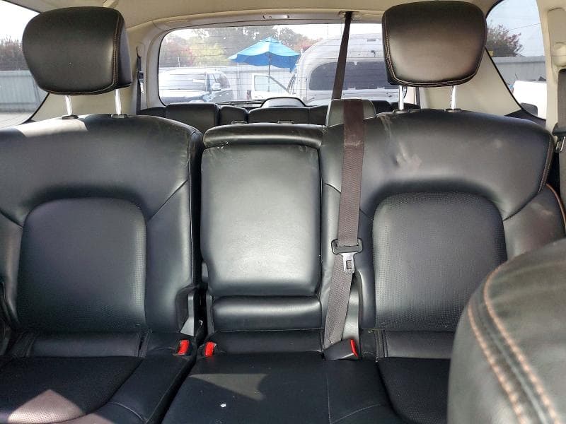 2017 NISSAN ARMADA PLATINUM 10