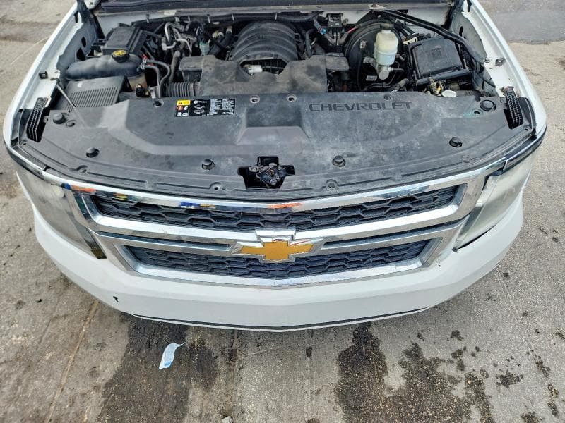 2020 CHEVROLET TAHOE POLICE 12