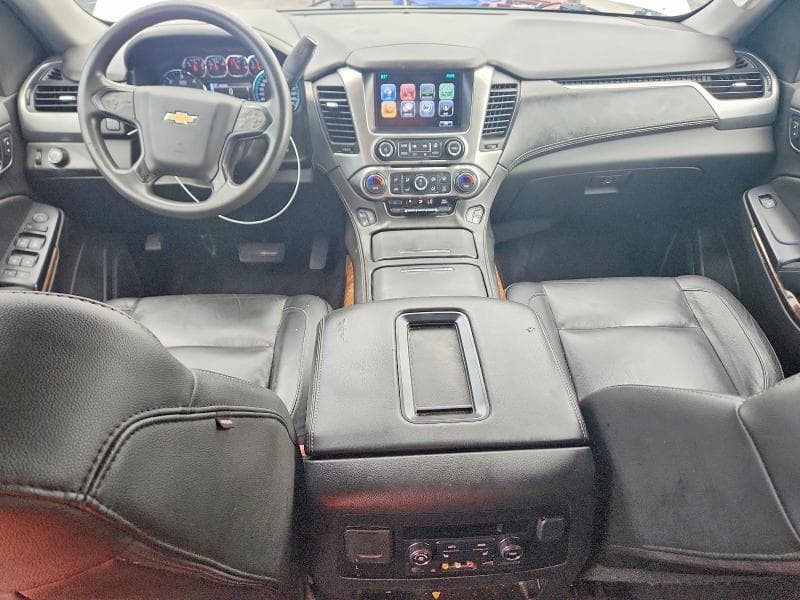 2020 CHEVROLET TAHOE POLICE 8