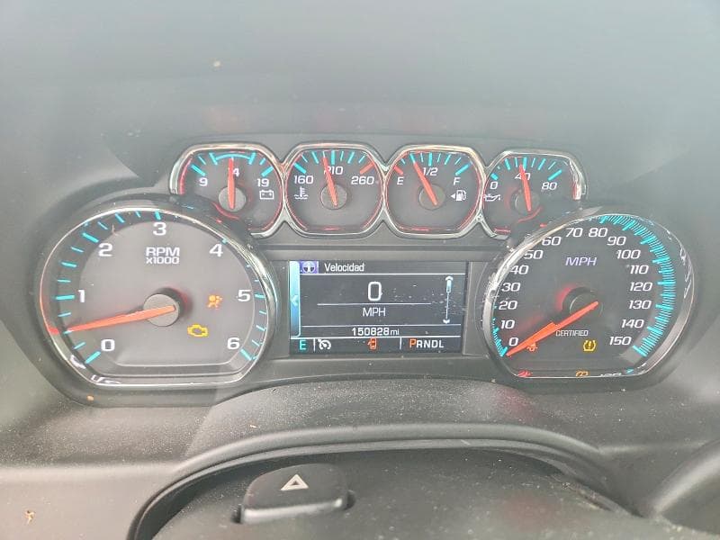 2020 CHEVROLET TAHOE POLICE 9