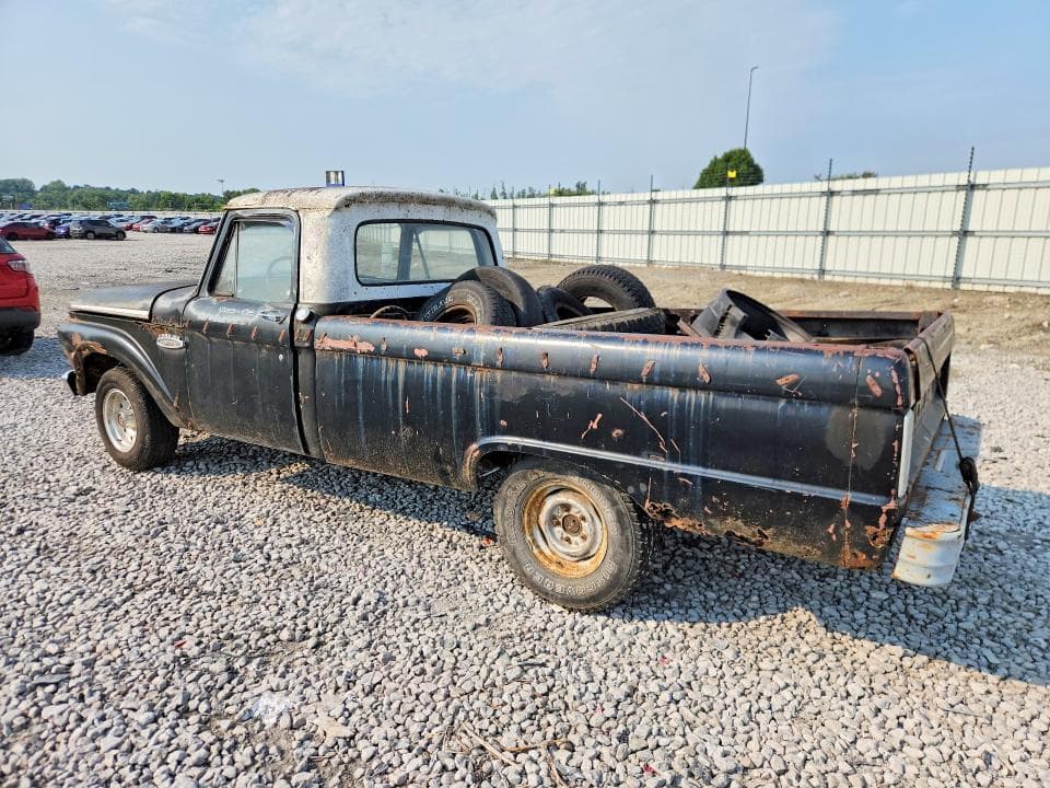 1965 FORD F100 2