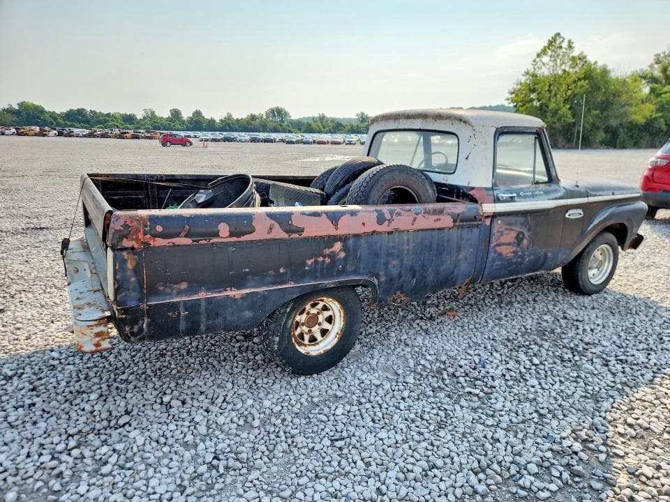 1965 FORD F100 3