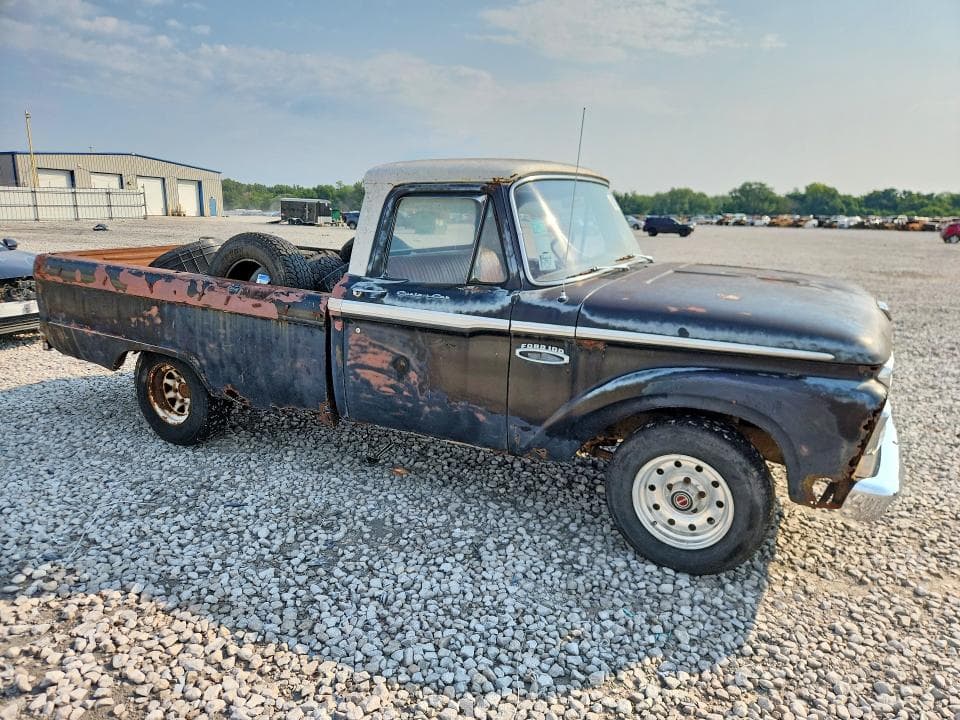 1965 FORD F100 4