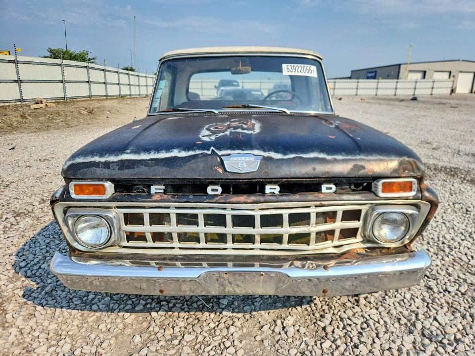 1965 FORD F100 5