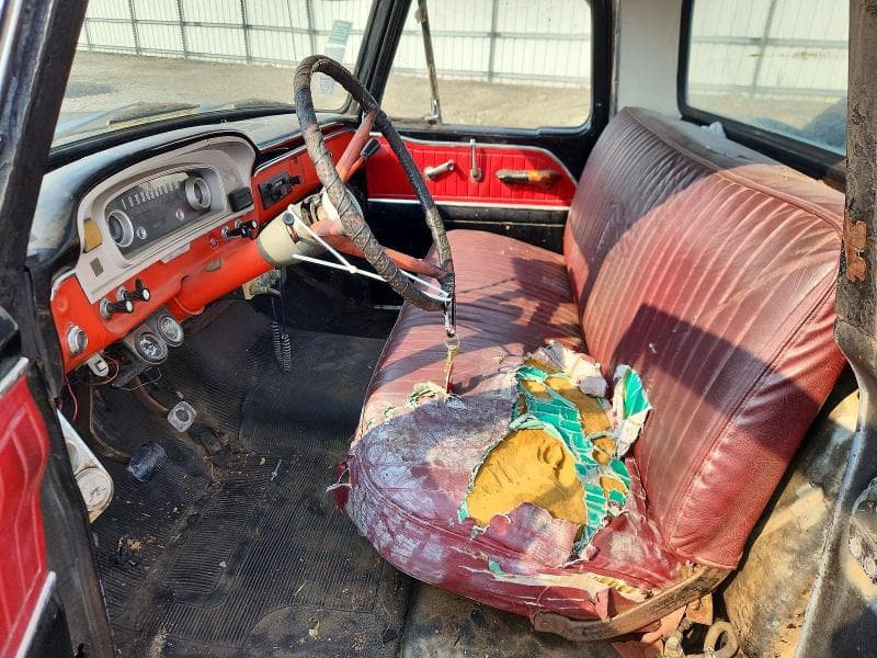 1965 FORD F100 7