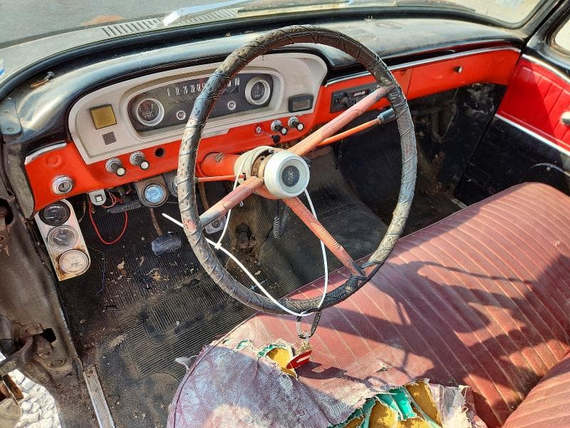 1965 FORD F100 8