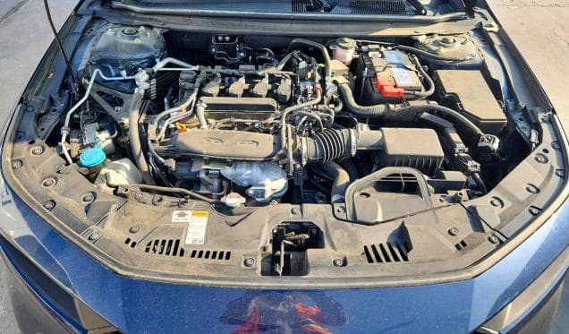 2024 HONDA ACCORD EX 11