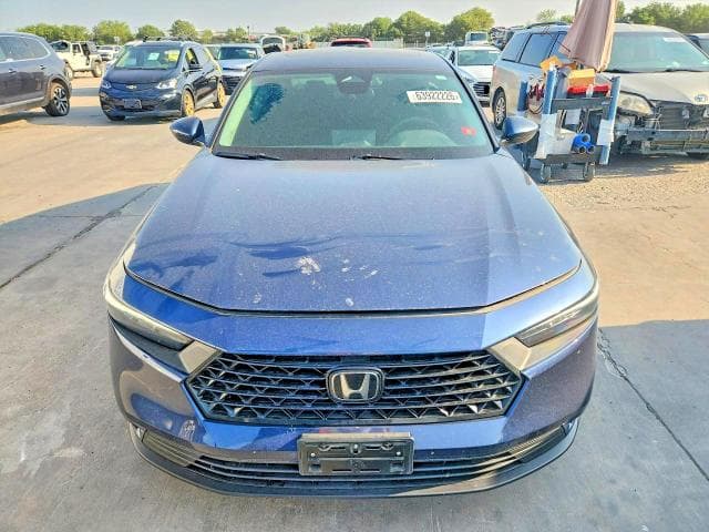 2024 HONDA ACCORD EX 5