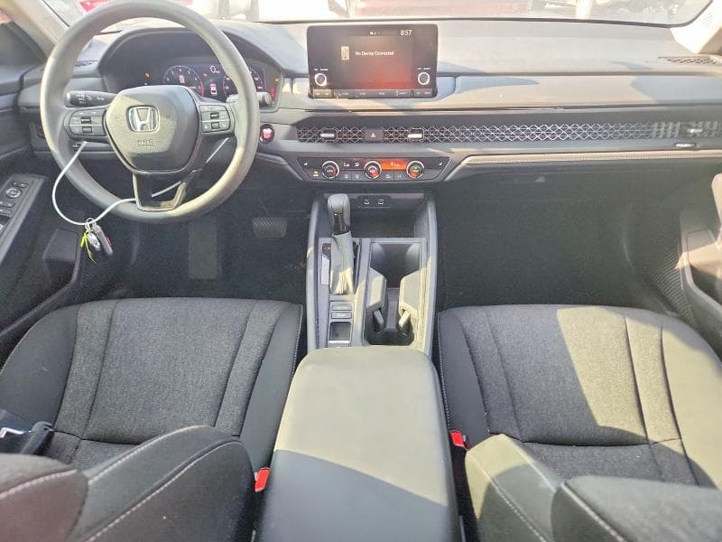 2024 HONDA ACCORD EX 8