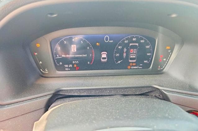 2024 HONDA ACCORD EX 9