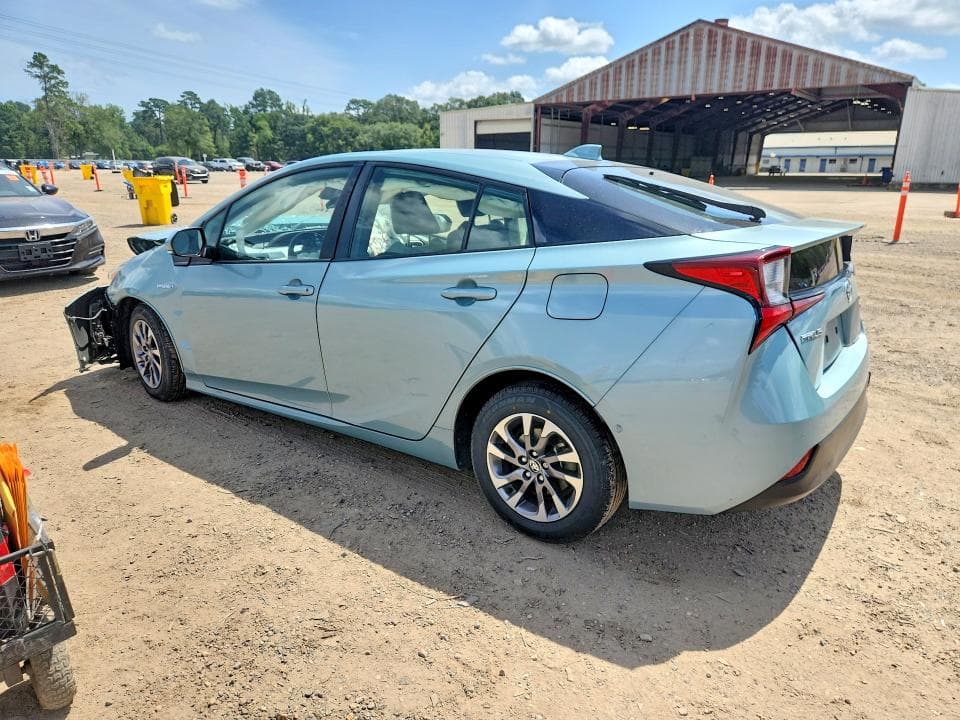 2022 TOYOTA PRIUS LIMITED 2