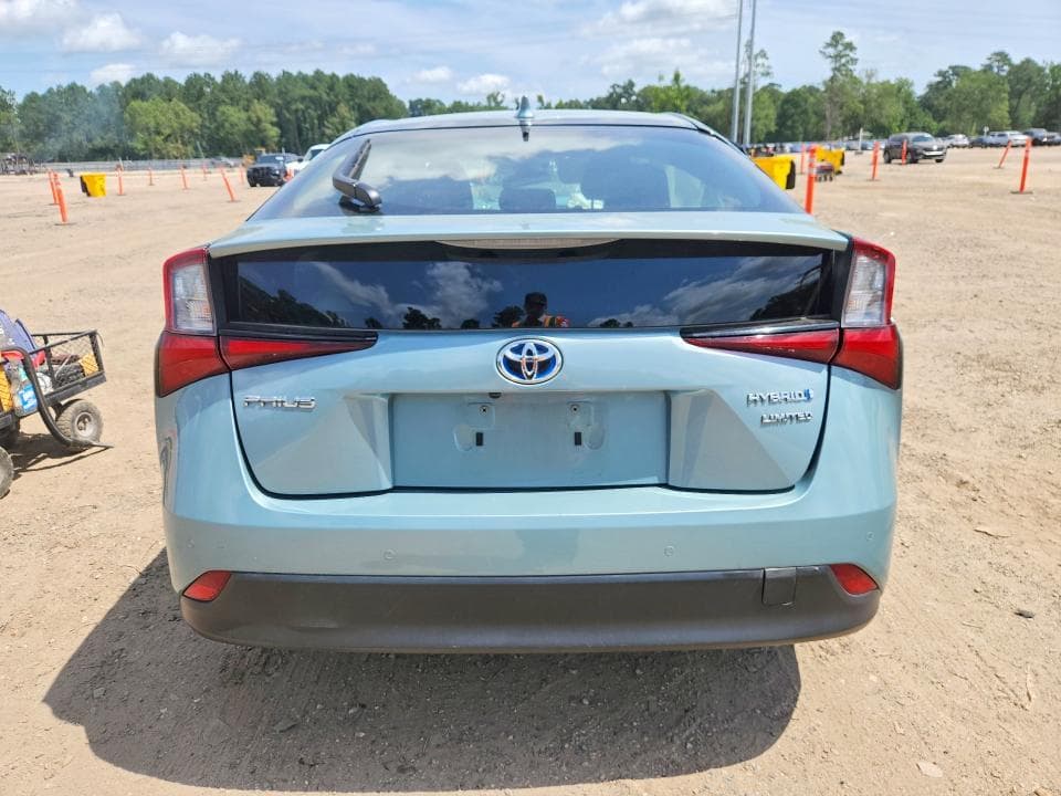 2022 TOYOTA PRIUS LIMITED 6
