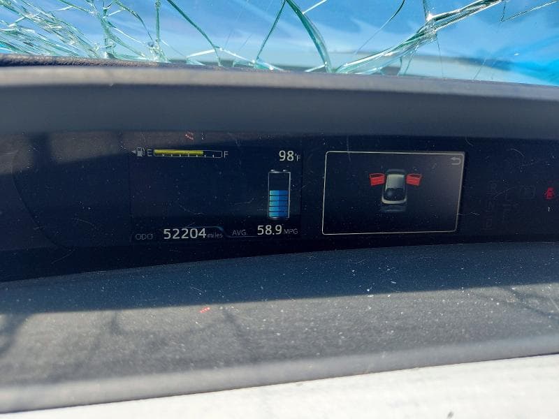 2022 TOYOTA PRIUS LIMITED 9