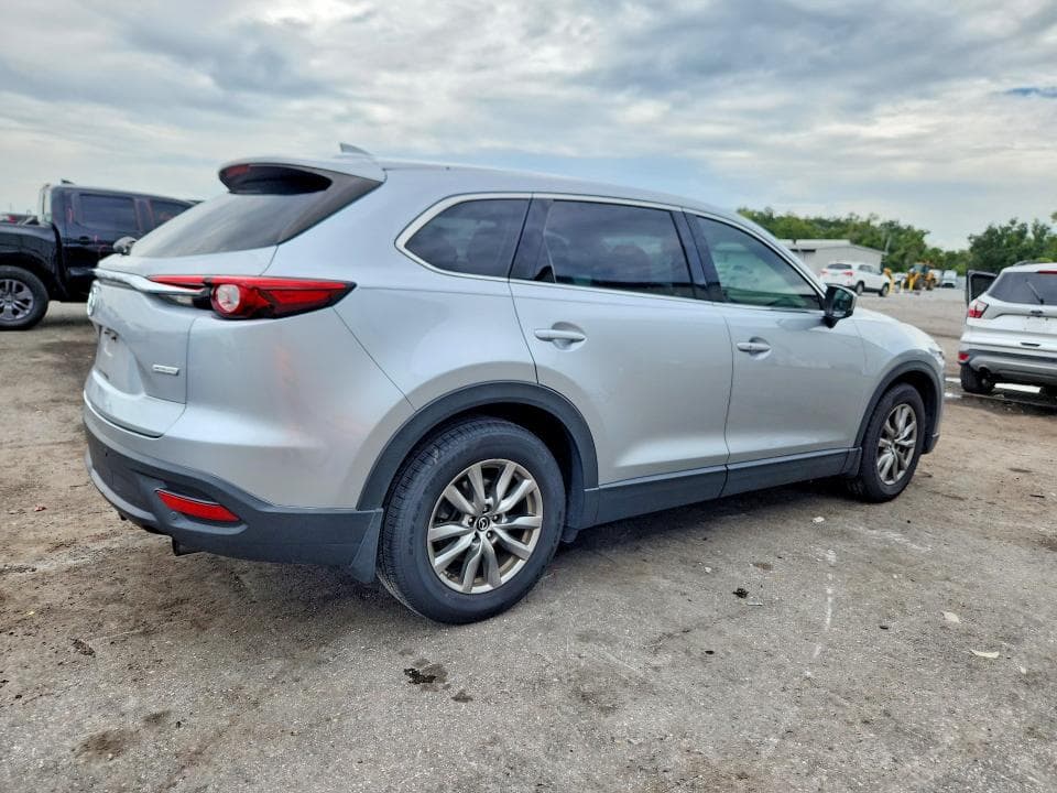 2018 MAZDA CX-9 TOURING 3