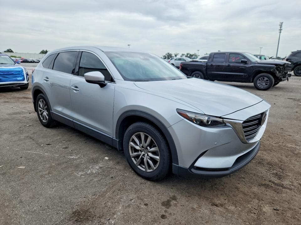 2018 MAZDA CX-9 TOURING 4