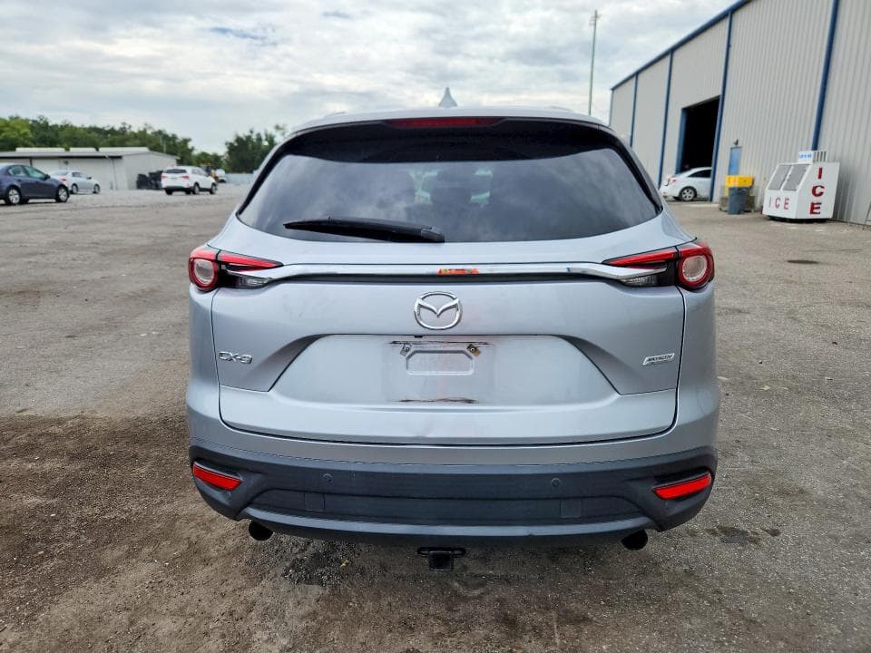 2018 MAZDA CX-9 TOURING 6