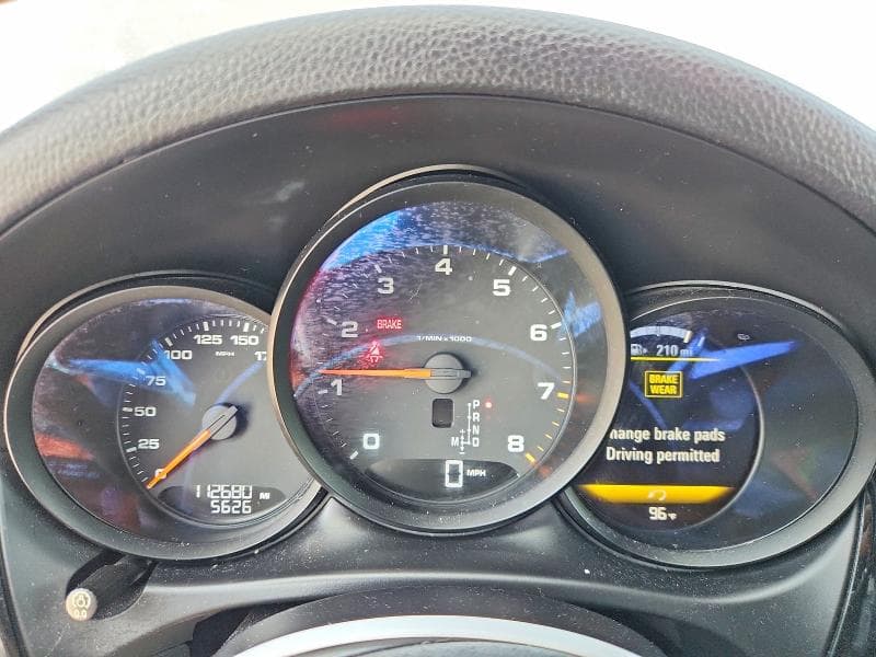 2018 PORSCHE MACAN 9