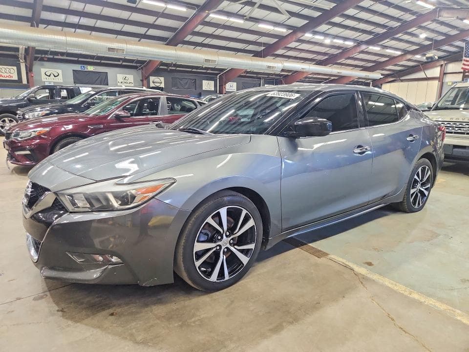 2018 NISSAN MAXIMA 3.5 S - 1
