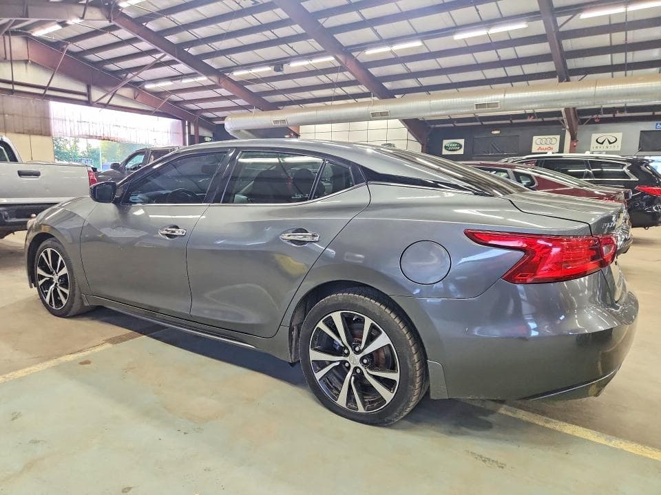 2018 NISSAN MAXIMA 3.5 S 2
