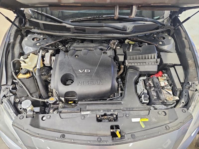 2018 NISSAN MAXIMA 3.5 S 11
