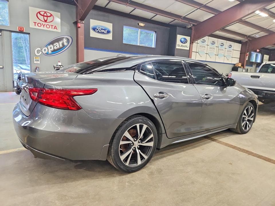 2018 NISSAN MAXIMA 3.5 S 3
