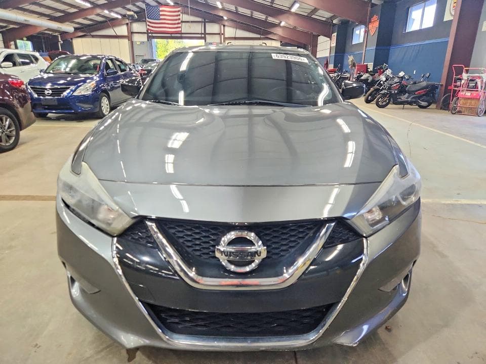 2018 NISSAN MAXIMA 3.5 S 5