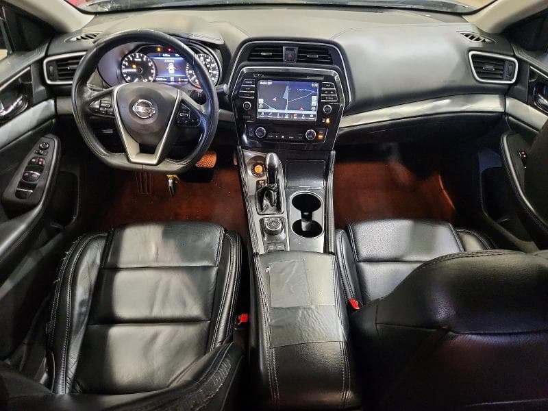 2018 NISSAN MAXIMA 3.5 S 8