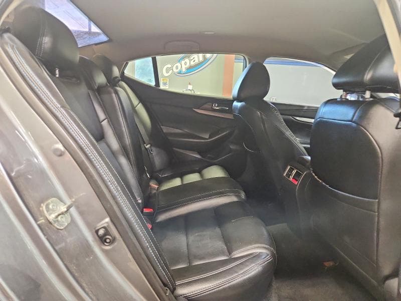 2018 NISSAN MAXIMA 3.5 S 10