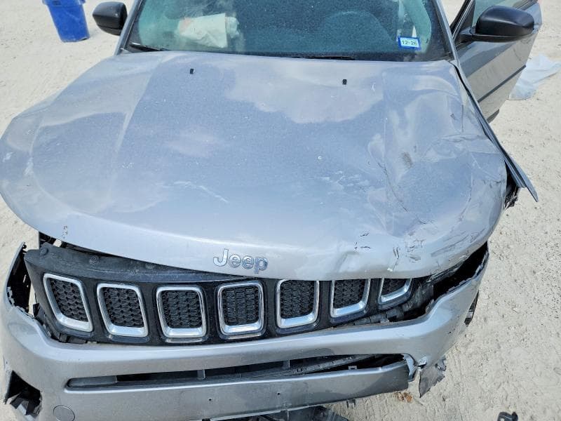 2019 JEEP COMPASS SPORT 11