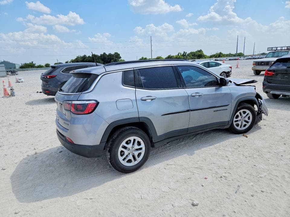 2019 JEEP COMPASS SPORT 3