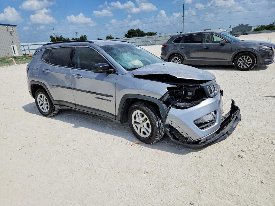 2019 JEEP COMPASS SPORT 4