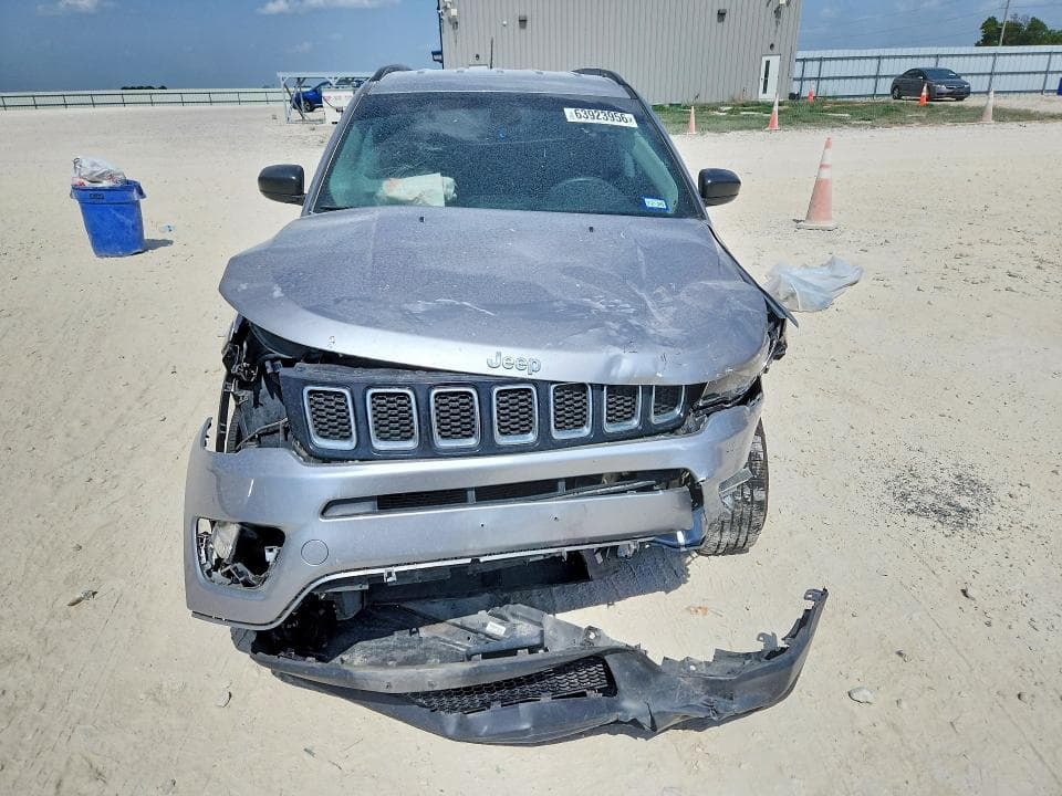 2019 JEEP COMPASS SPORT 5