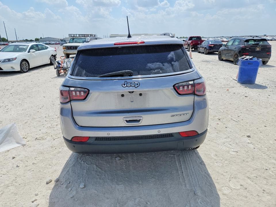 2019 JEEP COMPASS SPORT 6