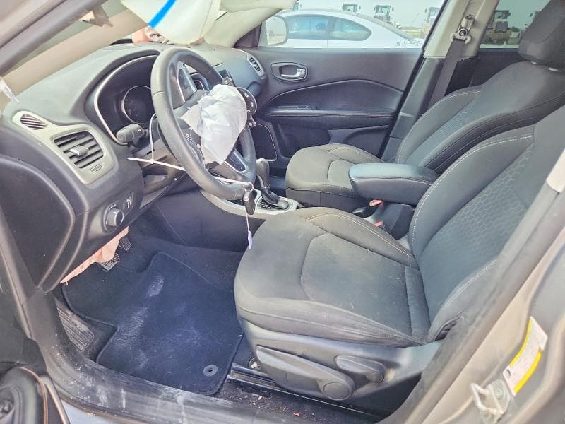 2019 JEEP COMPASS SPORT 7