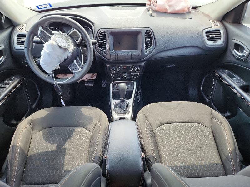 2019 JEEP COMPASS SPORT 8