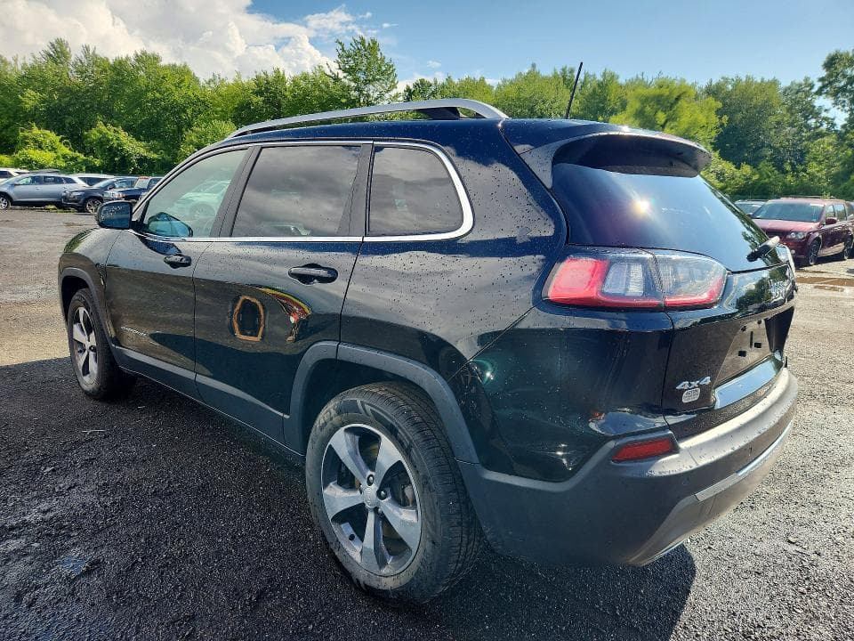 2019 JEEP CHEROKEE LIMITED 2