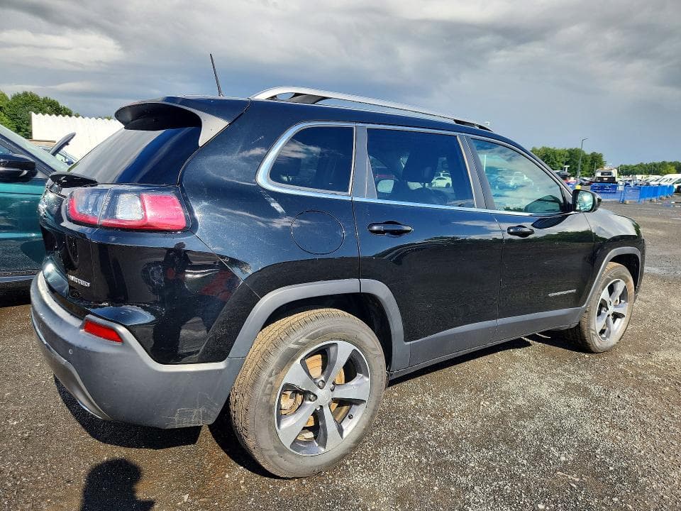 2019 JEEP CHEROKEE LIMITED 3