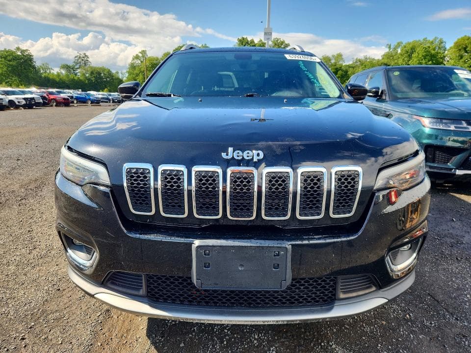 2019 JEEP CHEROKEE LIMITED 5