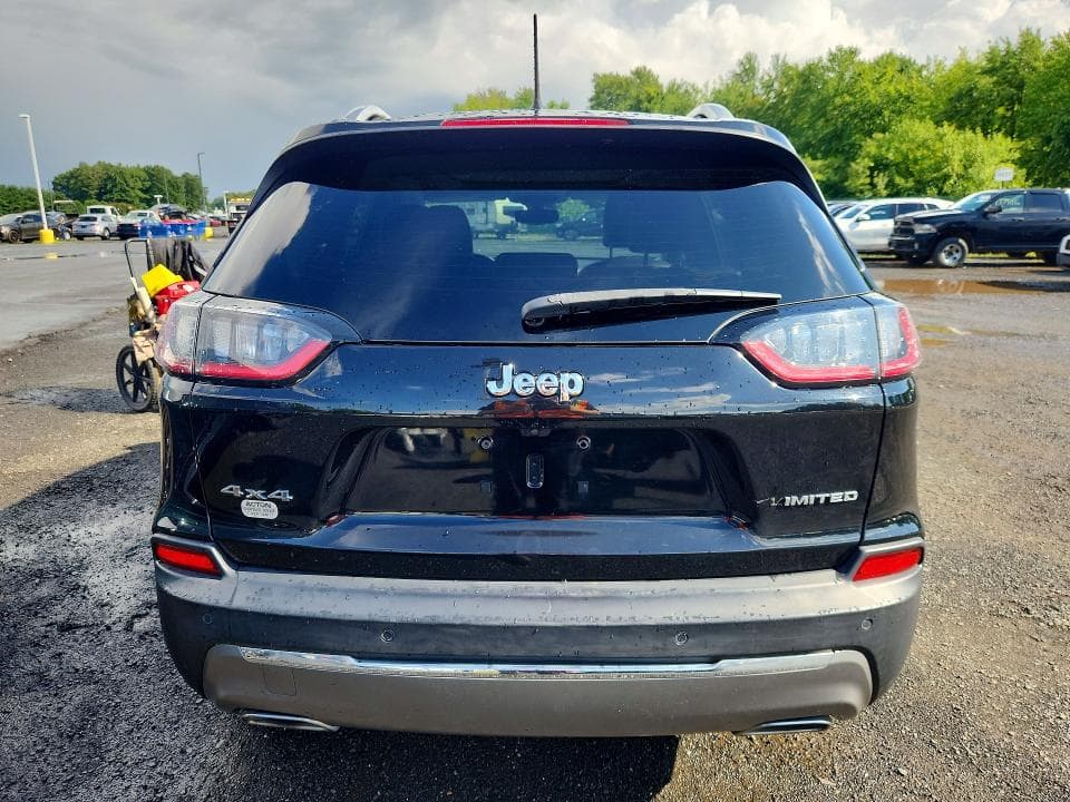 2019 JEEP CHEROKEE LIMITED 6
