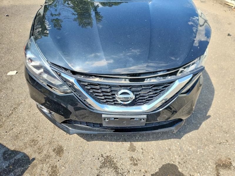 2017 NISSAN SENTRA SR TURBO 11