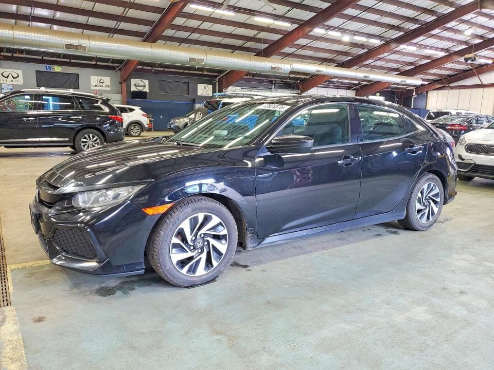 2018 HONDA CIVIC LX - 1