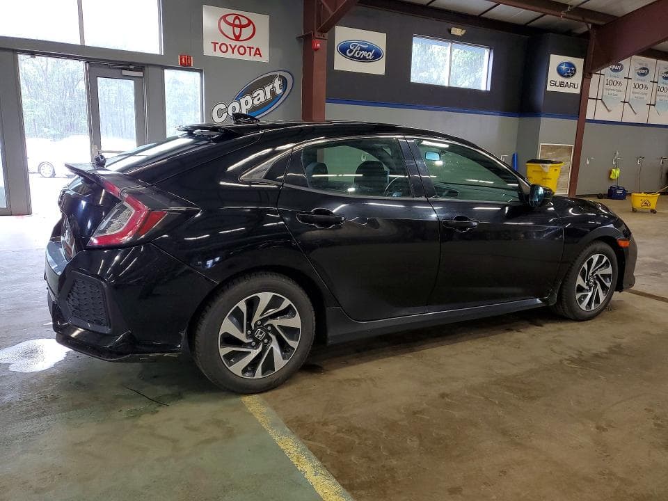 2018 HONDA CIVIC LX 3