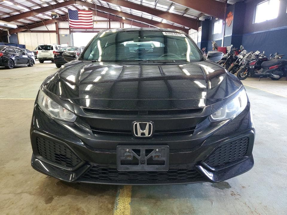 2018 HONDA CIVIC LX 5