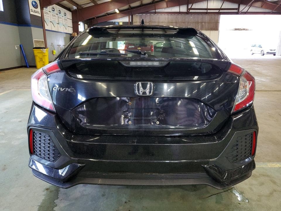 2018 HONDA CIVIC LX 6