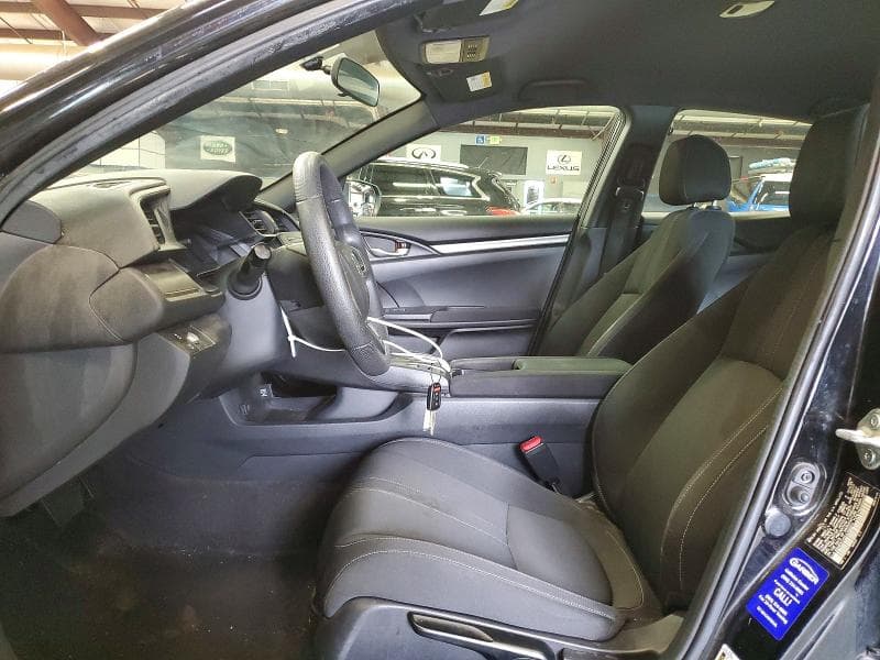 2018 HONDA CIVIC LX 7