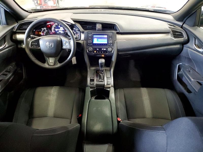 2018 HONDA CIVIC LX 8